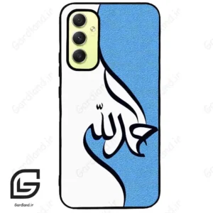 قاب گوشی سامسونگ ای 34 (Galaxy A34 ) طرح نوشته کد 2974