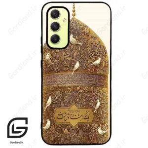 قاب گوشی سامسونگ ای 34 (Galaxy A34 ) طرح گنبد کد 2976