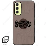 قاب گوشی سامسونگ ای 34 (Galaxy A34 ) طرح نوشته کد 2981