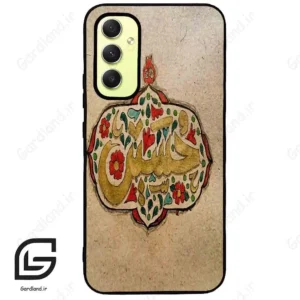 قاب گوشی سامسونگ ای 34 (Galaxy A34 ) طرح امام کد 2987