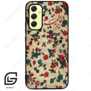 قاب گوشی سامسونگ ای 34 (Galaxy A34 ) طرح دخترانه کد 2988