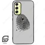 قاب گوشی سامسونگ ای 34 (Galaxy A34 ) طرح کعبه کد 2990