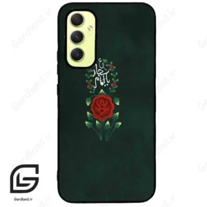 قاب گوشی سامسونگ ای 34 (Galaxy A34 ) طرح ساده کد 2991