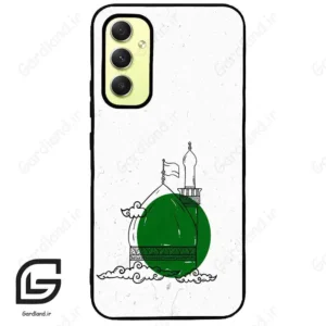 قاب گوشی سامسونگ ای 34 (Galaxy A34 ) طرح ساده کد 2993