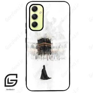 قاب گوشی سامسونگ ای 34 (Galaxy A34 ) طرح کعبه کد 2994