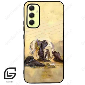 قاب گوشی سامسونگ ای 34 (Galaxy A34 ) طرح ظهرعاشورا کد 2999