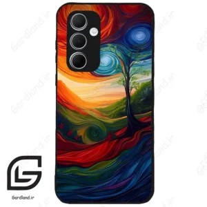 قاب گوشی سامسونگ ای 35 (Galaxy A35 ) طرح طبیعت کد 2002