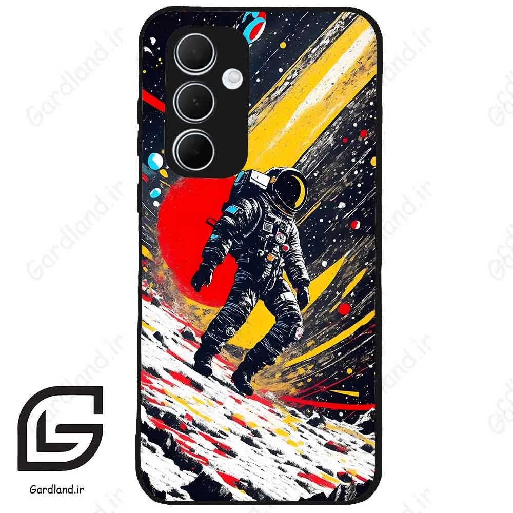 قاب گوشی سامسونگ ای 35 (Galaxy A35 ) طرح فضانورد کد 2005
