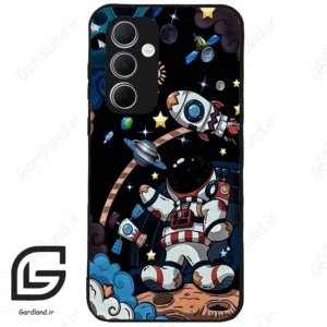 قاب گوشی سامسونگ ای 35 (Galaxy A35 ) طرح فضانورد کد 2007