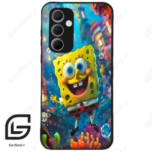 قاب گوشی سامسونگ ای 35 (Galaxy A35 ) طرح باب کد 2009