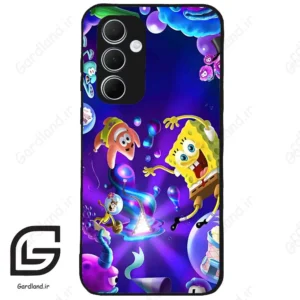 قاب گوشی سامسونگ ای 35 (Galaxy A35 ) طرح باب کد 2014