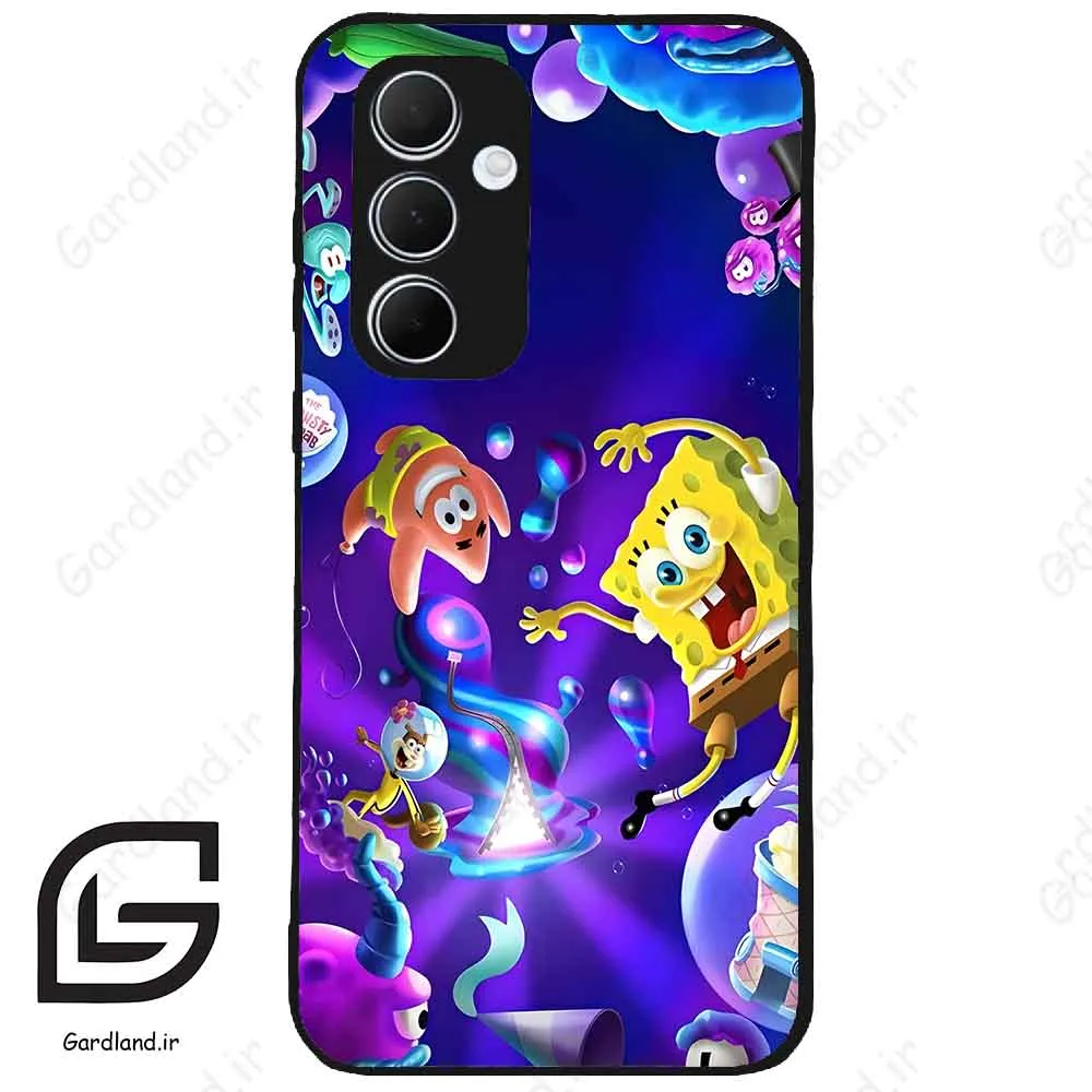 قاب گوشی سامسونگ ای 35 (Galaxy A35 ) طرح باب کد 2014