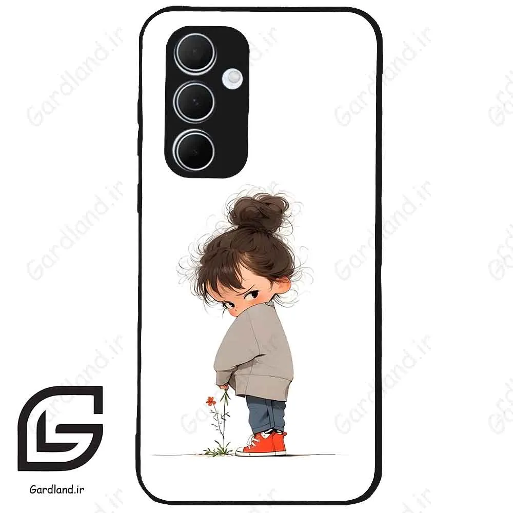 قاب گوشی سامسونگ ای 35 (Galaxy A35 ) طرح دخترانه کد 2021