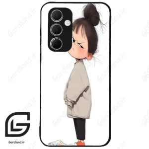 قاب گوشی سامسونگ ای 35 (Galaxy A35 ) طرح دخترانه کد 2022