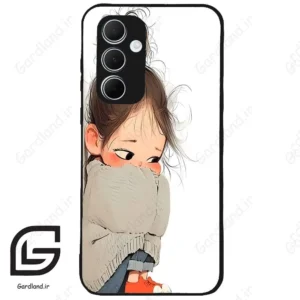 قاب گوشی سامسونگ ای 35 (Galaxy A35 ) طرح دخترانه کد 2024