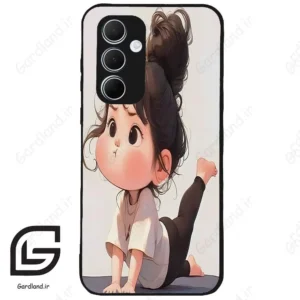 قاب گوشی سامسونگ ای 35 (Galaxy A35 ) طرح دخترانه کد 2029