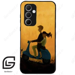 قاب گوشی سامسونگ ای 35 (Galaxy A35 ) طرح فانتزی کد 2034