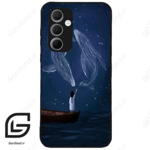 قاب گوشی سامسونگ ای 35 (Galaxy A35 ) طرح فانتزی کد 2035
