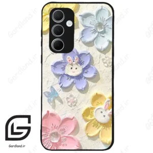 قاب گوشی سامسونگ ای 35 (Galaxy A35 ) طرح گل کد 2046