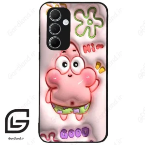 قاب گوشی سامسونگ ای 35 (Galaxy A35 ) طرح پاتریک کد 2048