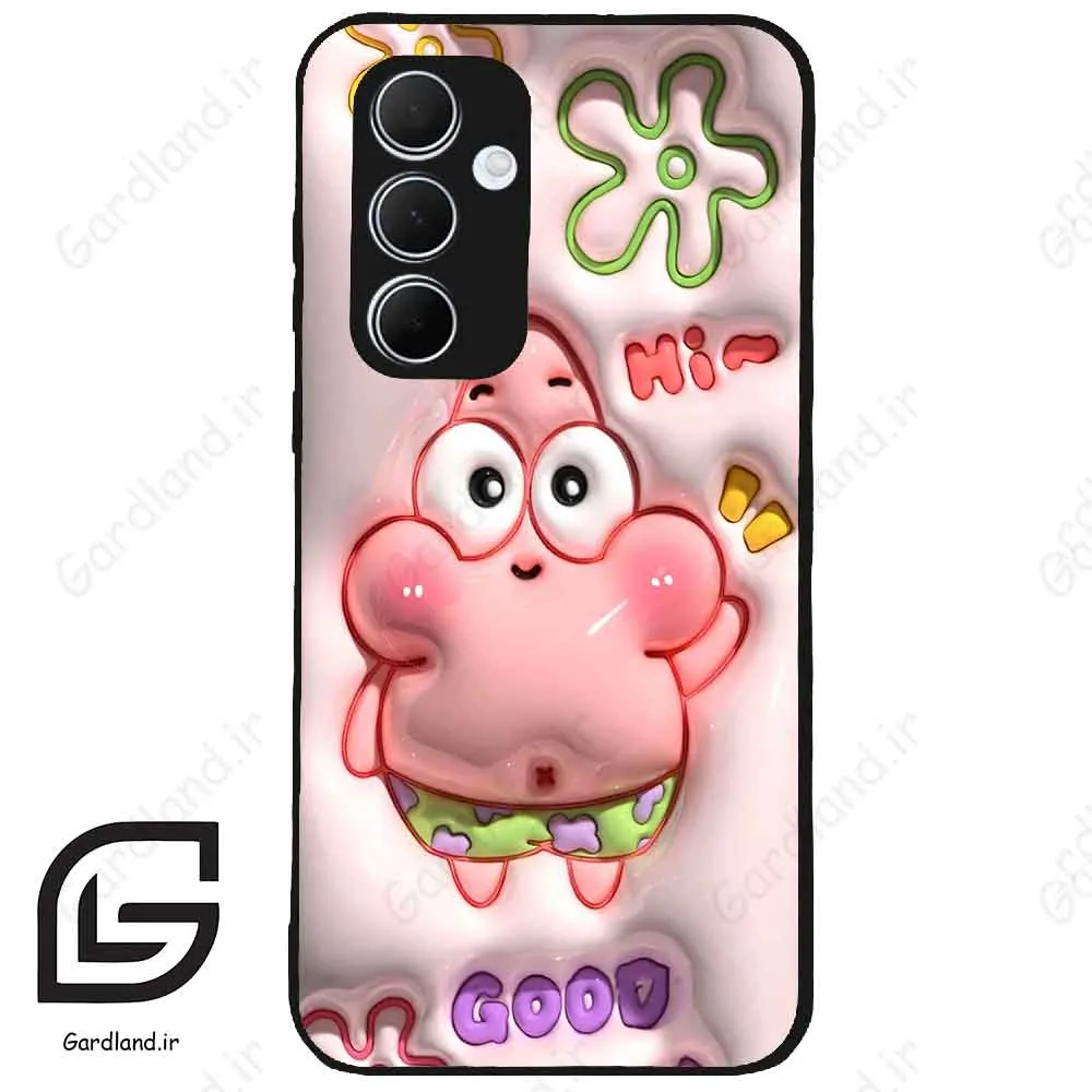 قاب گوشی سامسونگ ای 35 (Galaxy A35 ) طرح پاتریک کد 2048