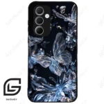 قاب گوشی سامسونگ ای 35 (Galaxy A35 ) طرح پروانه کد 2049