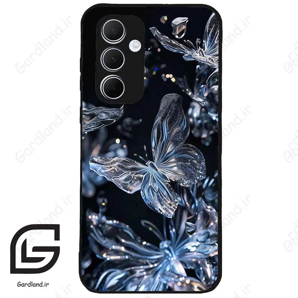 قاب گوشی سامسونگ ای 35 (Galaxy A35 ) طرح پروانه کد 2049