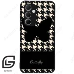 قاب گوشی سامسونگ ای 35 (Galaxy A35 ) طرح پروانه کد 2051