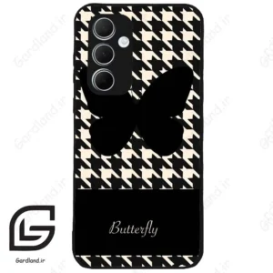 قاب گوشی سامسونگ ای 35 (Galaxy A35 ) طرح پروانه کد 2051