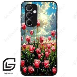 قاب گوشی سامسونگ ای 35 (Galaxy A35 ) طرح گل کد 2055