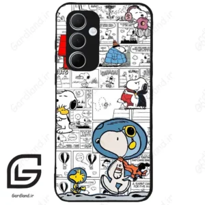 قاب گوشی سامسونگ ای 35 (Galaxy A35 ) طرح کودکانه کد 2061