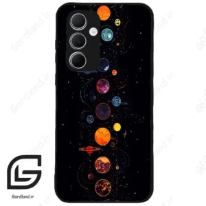 قاب گوشی سامسونگ ای 35 (Galaxy A35 ) طرح کهکشان کد 2062