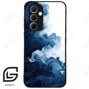 قاب گوشی سامسونگ ای 35 (Galaxy A35 ) طرح ابرنگی کد 2063