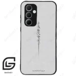 قاب گوشی سامسونگ ای 35 (Galaxy A35 ) طرح نوشته کد 2065