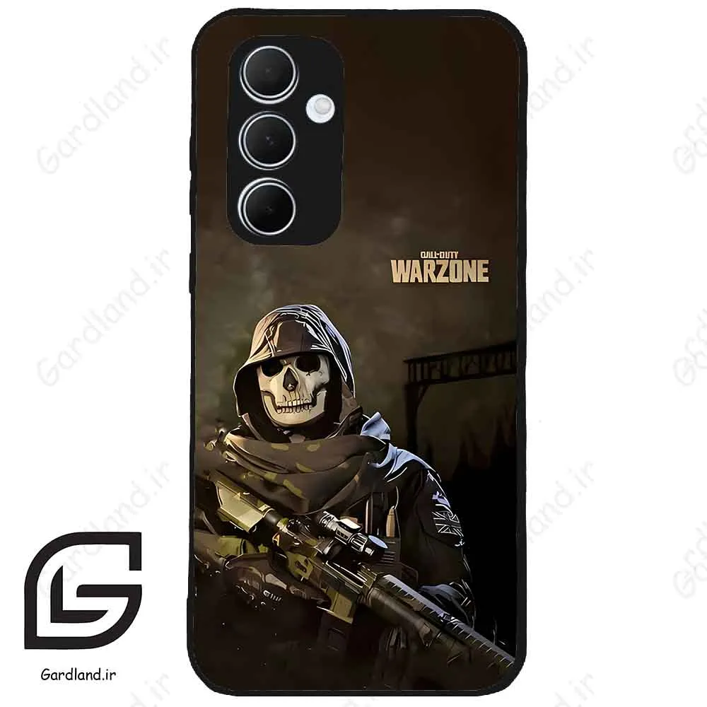 قاب گوشی سامسونگ ای 35 (Galaxy A35 ) طرح کال کد 2068