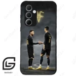 قاب گوشی سامسونگ ای 35 (Galaxy A35 ) طرح مسی کد 2069
