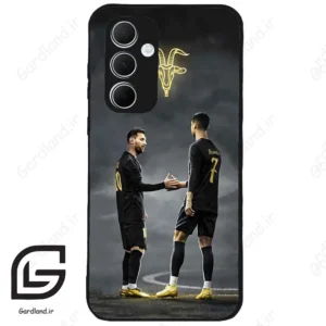 قاب گوشی سامسونگ ای 35 (Galaxy A35 ) طرح مسی کد 2069