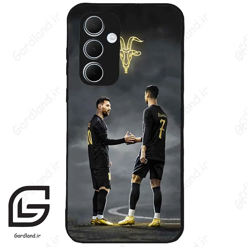 قاب گوشی سامسونگ ای 35 (Galaxy A35 ) طرح مسی کد 2069