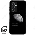 قاب گوشی سامسونگ ای 35 (Galaxy A35 ) طرح ماه کد 2070