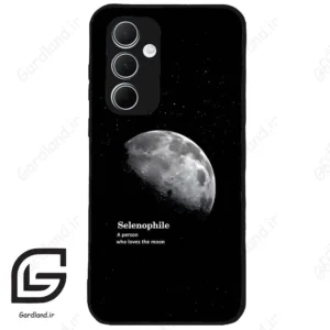 قاب گوشی سامسونگ ای 35 (Galaxy A35 ) طرح ماه کد 2070