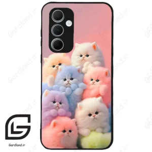 قاب گوشی سامسونگ ای 35 (Galaxy A35 ) طرح گربه کد 2073