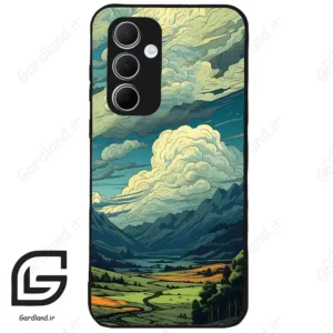 قاب گوشی سامسونگ ای 35 (Galaxy A35 ) طرح طبیعت کد 2074