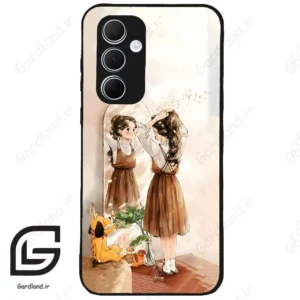 قاب گوشی سامسونگ ای 35 (Galaxy A35 ) طرح دخترانه کد 2078