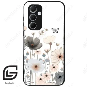 قاب گوشی سامسونگ ای 35 (Galaxy A35 ) طرح گل کد 2081