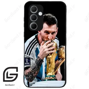 قاب گوشی سامسونگ ای 35 (Galaxy A35 ) طرح لیونل کد 2087