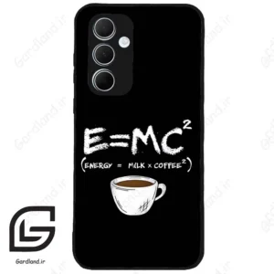 قاب گوشی سامسونگ ای 35 (Galaxy A35 ) طرح قهوه کد 2088