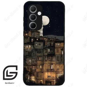 قاب گوشی سامسونگ ای 35 (Galaxy A35 ) طرح شهر کد 2090