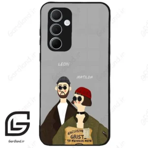 قاب گوشی سامسونگ ای 35 (Galaxy A35 ) طرح لئون کد 2094