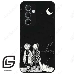 قاب گوشی سامسونگ ای 35 (Galaxy A35 ) طرح کاپلی کد 2095