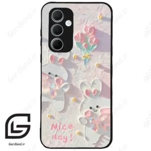 قاب گوشی سامسونگ ای 35 (Galaxy A35 ) طرح خرگوشی کد 2097